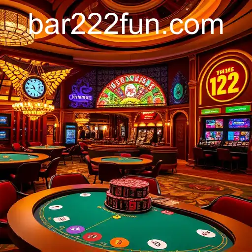 Explorando o Mundo dos Jogos de Cassino: Uma Visão Sobre bar222