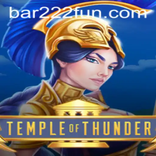 TempleofThunder: Enter the Realm of Lightning-Paced Thrills