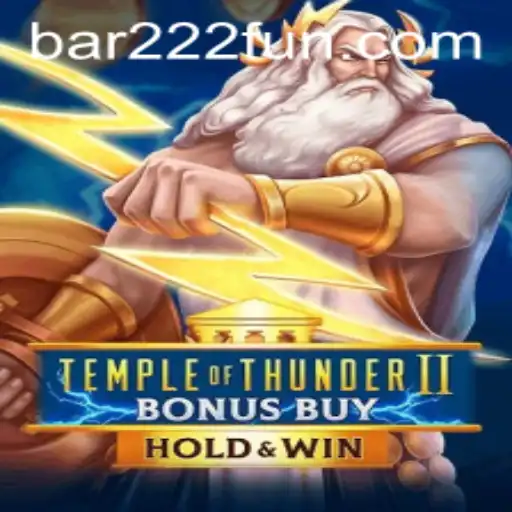 Exploring TempleofThunderIIBonusBuy: A Deep Dive into the Thrilling Slot Game